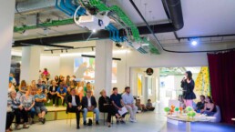 Proyectos Europeos Van Xuntase